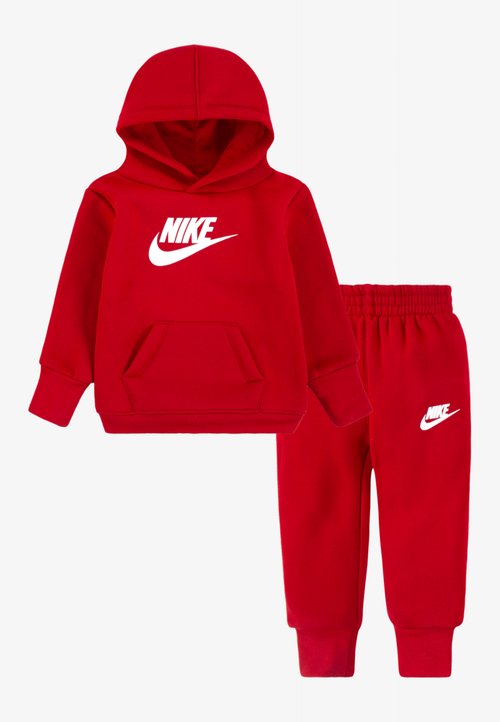 Nike Sportswear UNISEX SET - Trening - gym red