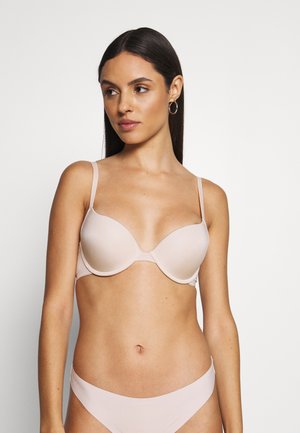 Michelle Push Up Bra B60 Nude
