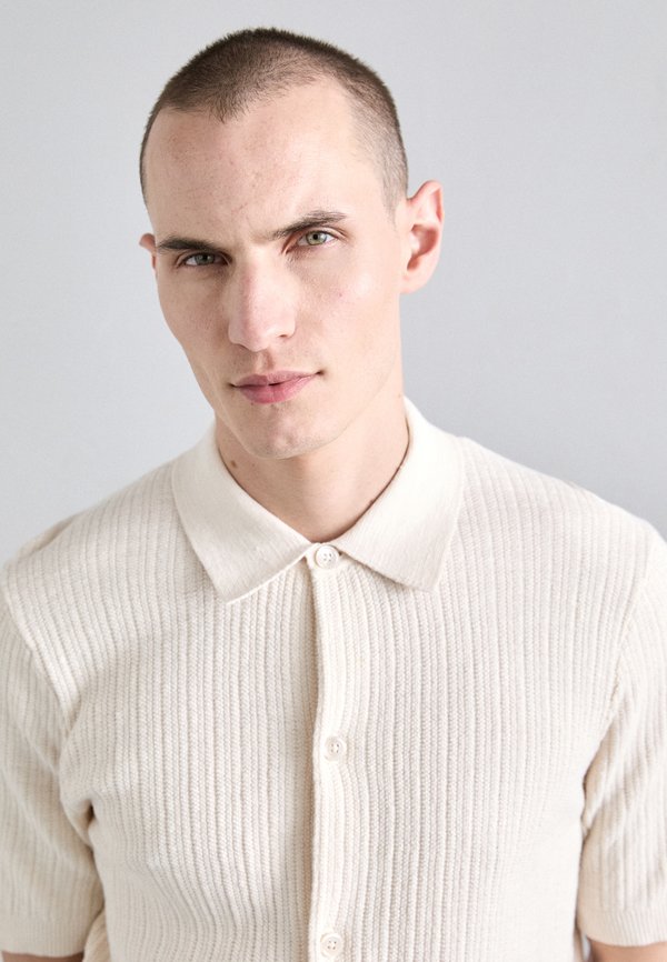 NOLAN - Shirt - ecru3