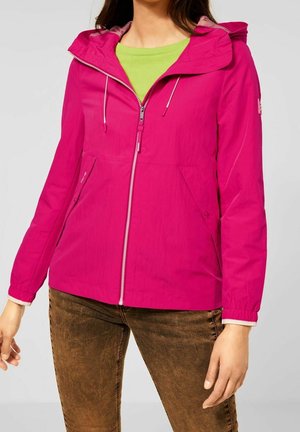 Chaqueta fina - pink