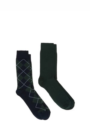2 PACK - Calze - black