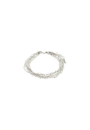 Brăţară - silver-coloured