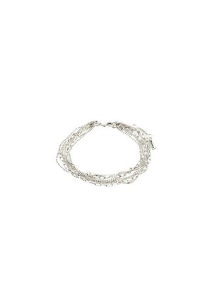 Pilgrim Armband - silver plated