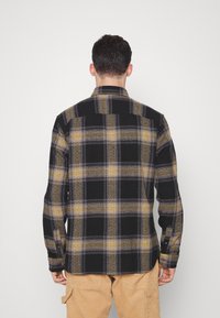 Jack & Jones JORDISTORT SHIRT - Camisa - asphalt