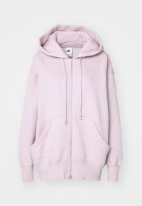 Nike Sportswear Tröja med dragkedja - grey