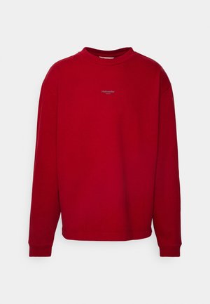 Sweater - red