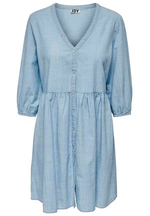 Denimkjoler - dark blue