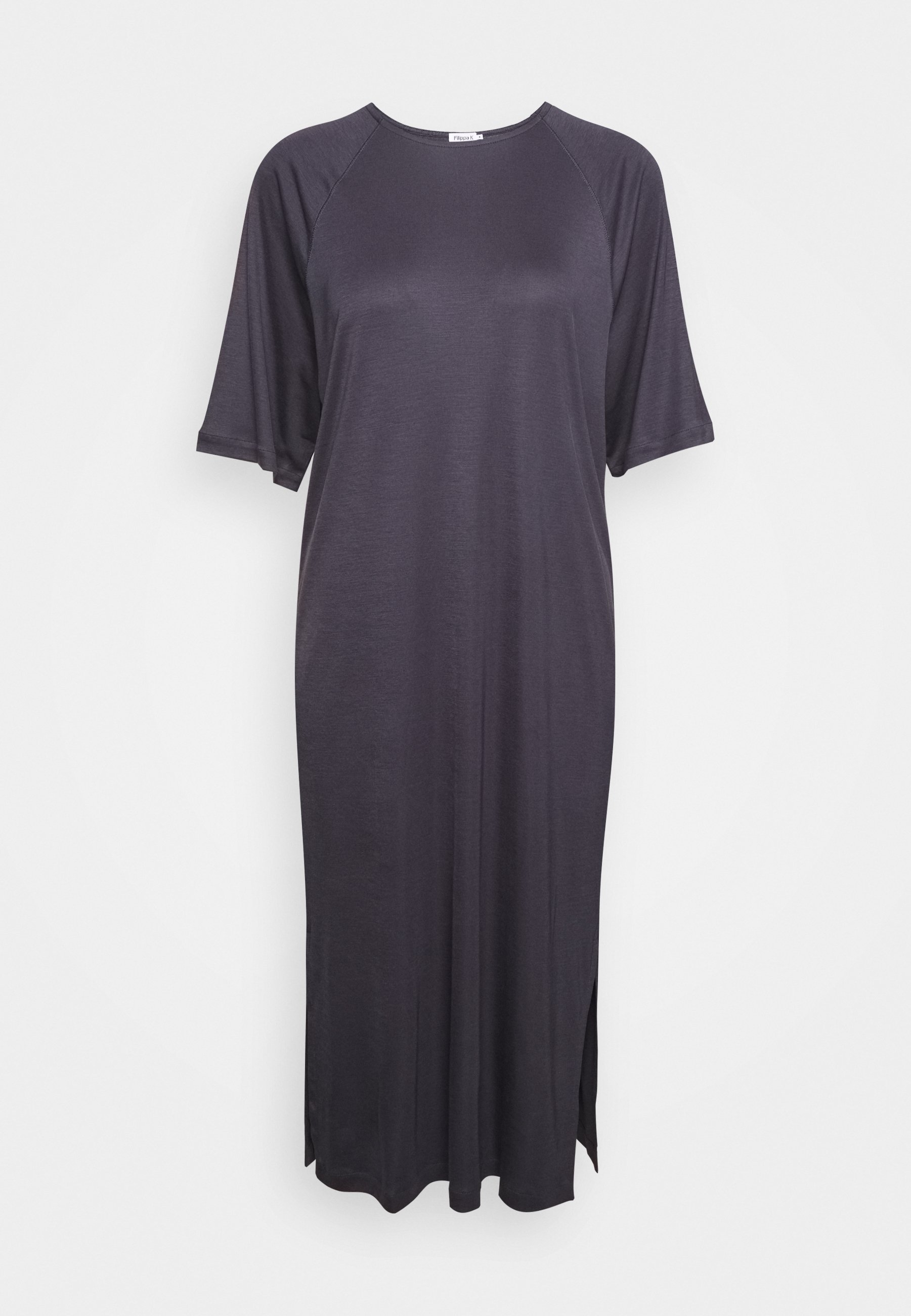 Filippa K MIRA DRESS Jerseykjole ink blue Zalando.no Filippa K MIRA DRESS - Jerseykjole - ink blue