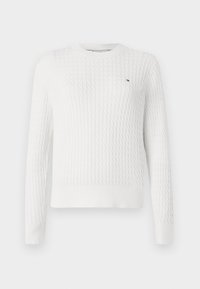 Unselected, ivory silk