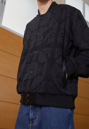 Veste de survêtement - black