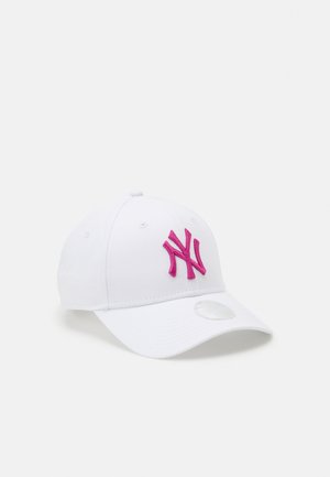 New Era FEMALE LEAGUE ESS 9FORTY® - Cap - white/pink