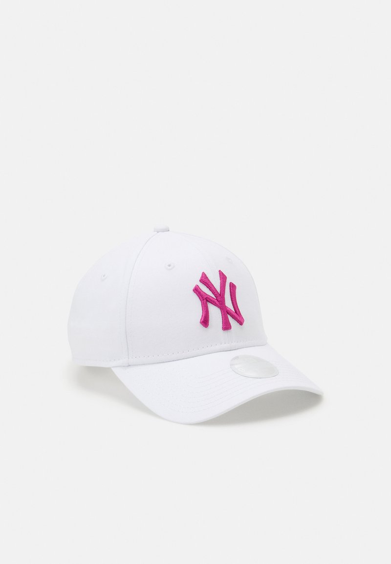 New Era FEMALE LEAGUE ESS 9FORTY® - Cap - white/pink