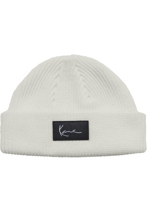 SIGNATURE FISHERMAN - Lue - white