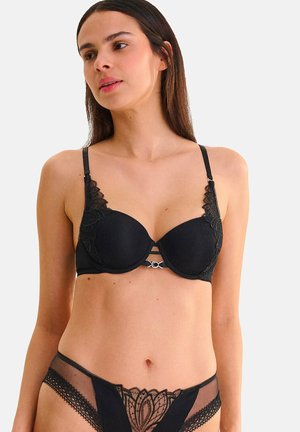 PRÉFORMÉ ADVENTURE - Soutien-gorge à armatures - noir