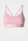 INDY BRA - Light support sports bra - elemental pink/(pink foam)