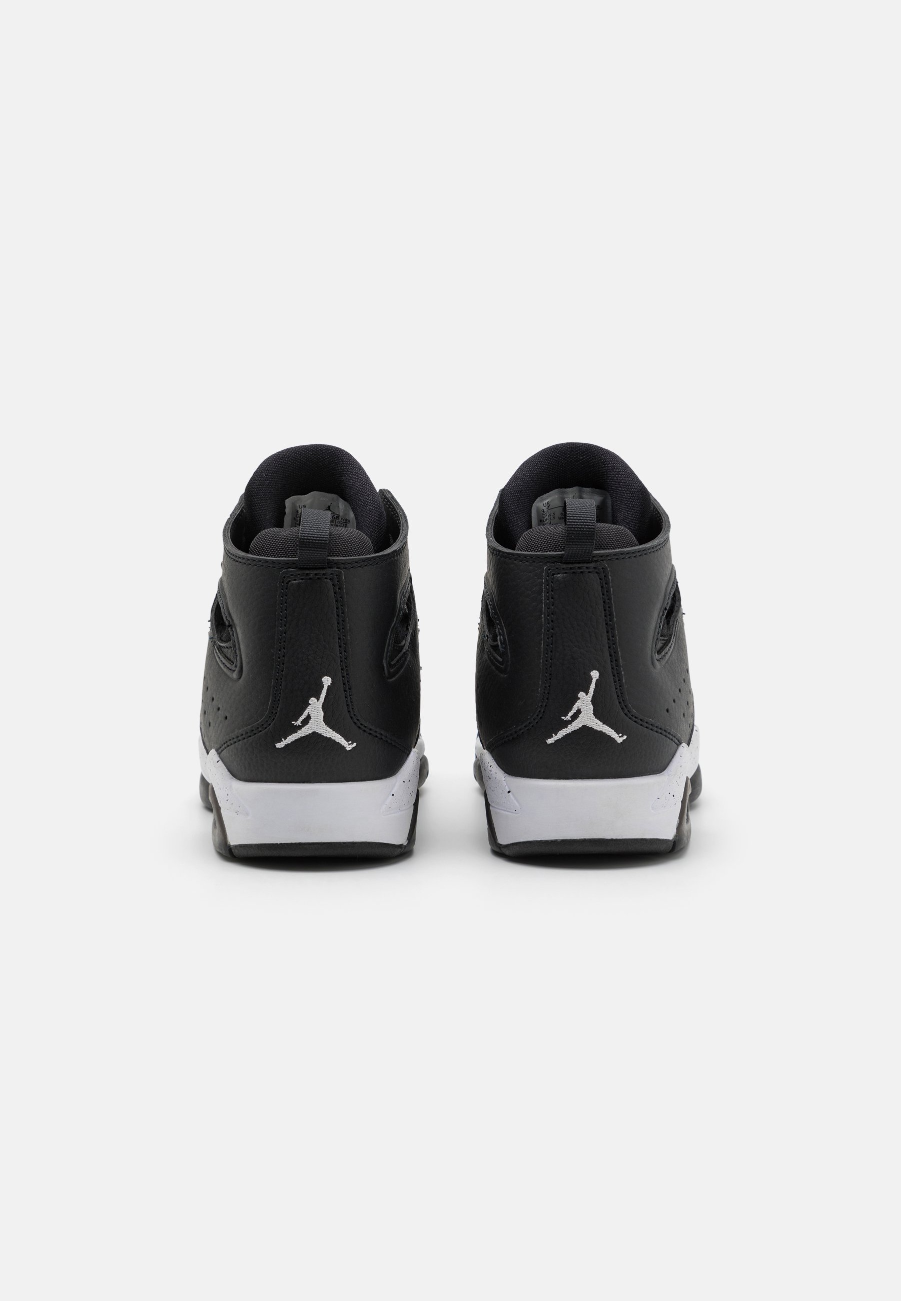 Jordan JORDAN FLIGHT CLUB '91 - Ghete baschet - black/white/negru
