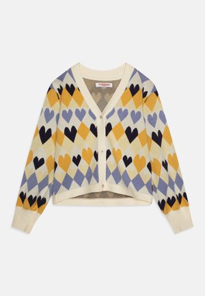 Vingino MALINA - Strickjacke - macroon white