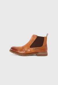 Bottines - cognac