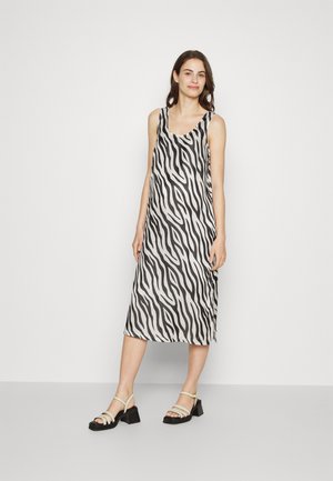 MAMALICIOUS MIDI DRESS - Maxikleid - black