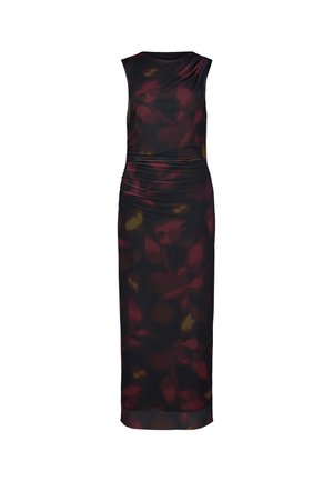 zero, Robe de jour - black dark red
