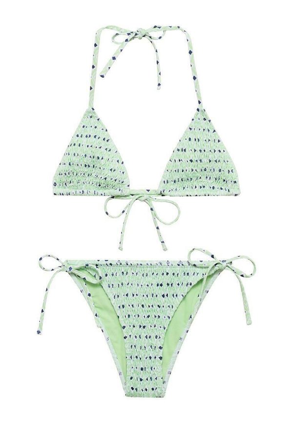 ELENA SET - Bikini - lime