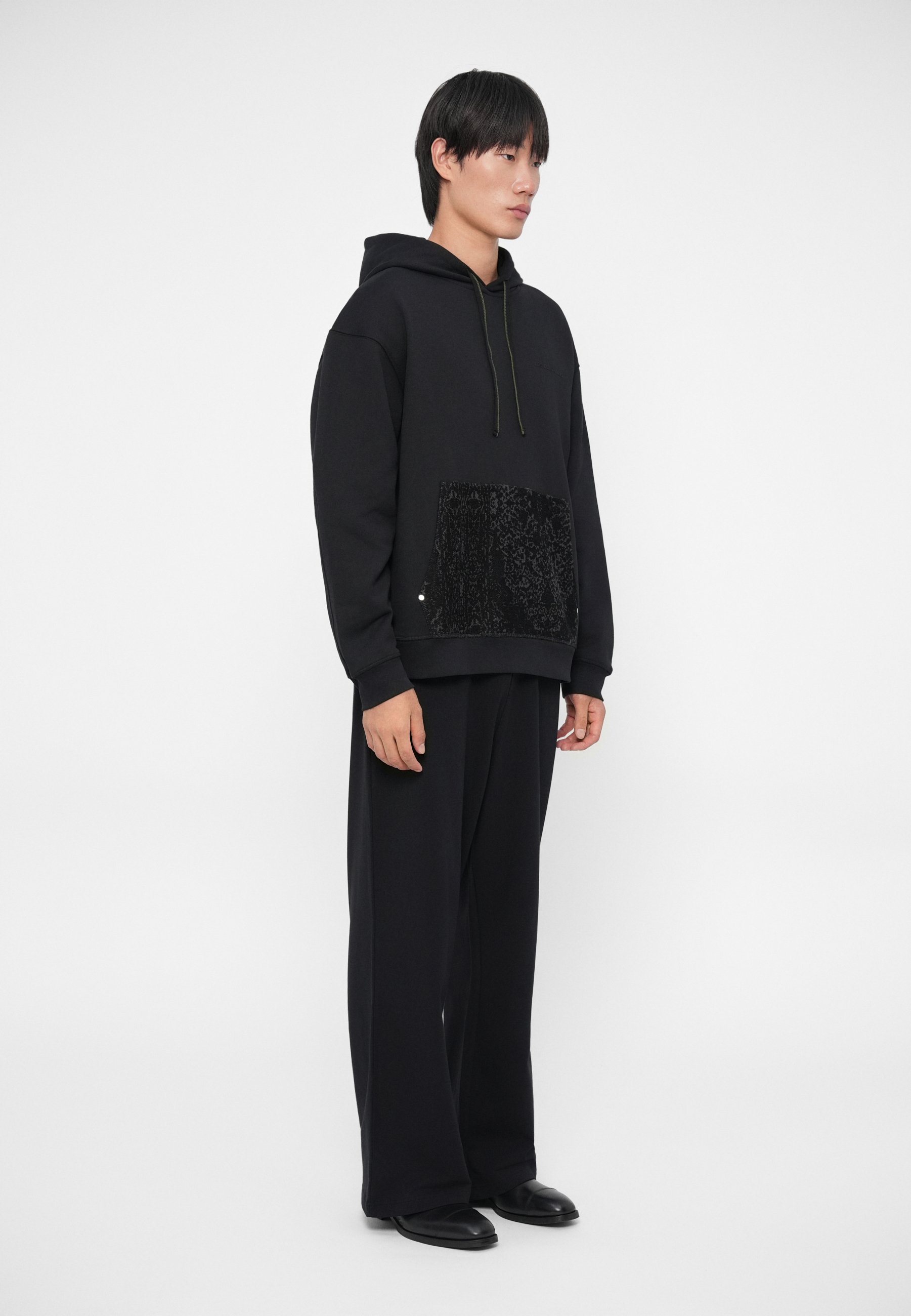 Les Benjamins HOODIES - Hoodie - black - Zalando.co.uk