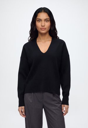 MSCH Copenhagen, MSCHLARE EAST - Пуловер - black