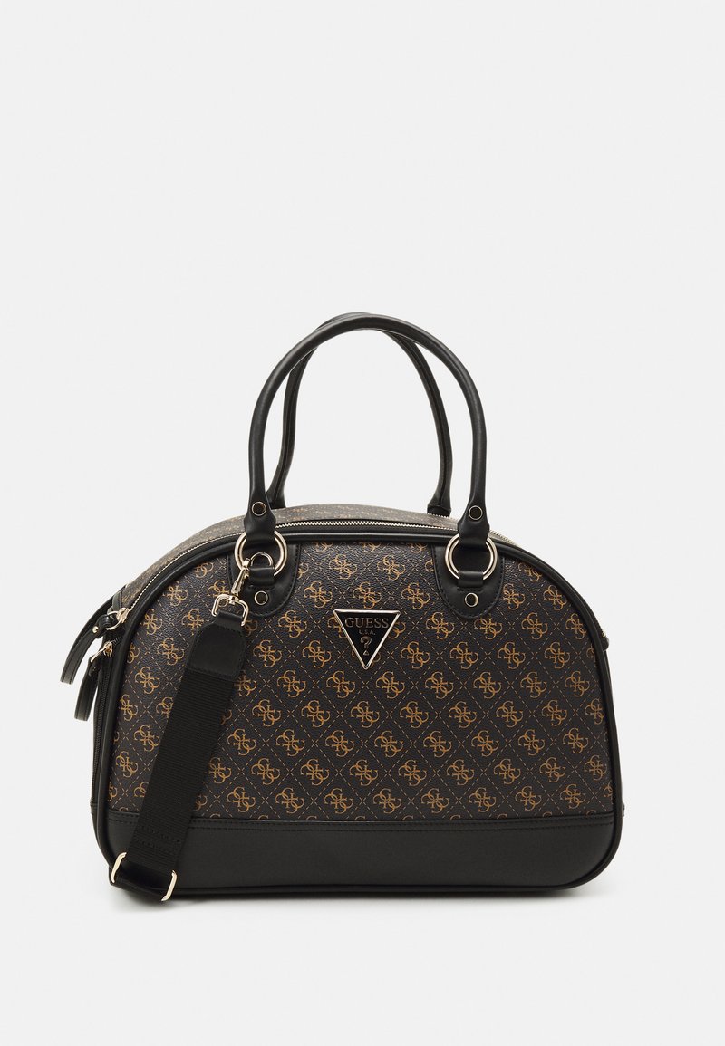 Guess JESCO PET CARRIER Reisetasche brown/braun Zalando.ch