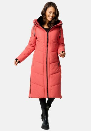 STEPP NADAREE - Winter coat - rouge