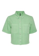 Camicia Donna PIECES Con Stampa – Traspirante, Materiali Sostenibili, Design Casual, Marchio Danese - 2