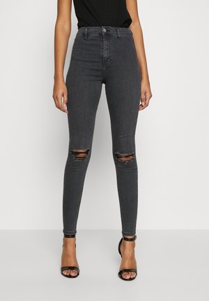 Jeans Skinny - black denim