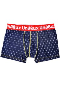 Unabux 2-PACK RUPERT MIX - Kurze Boxershorts - good old anchor