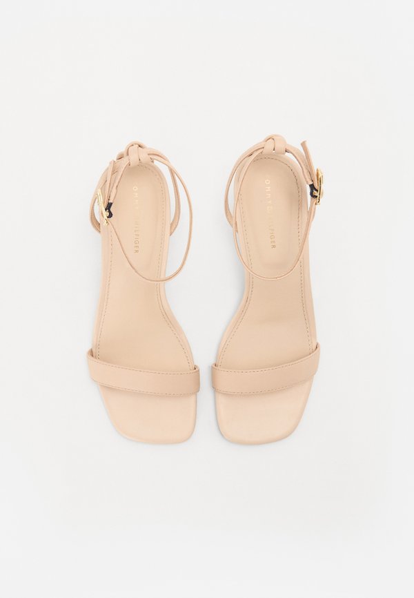 KNOTS KITTEN  - Sandals - misty blush3