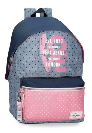 Pepe Jeans NONI - Mochila escolar - multicolored