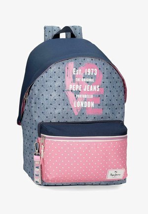 Pepe Jeans NONI - Mochila escolar - multicolored