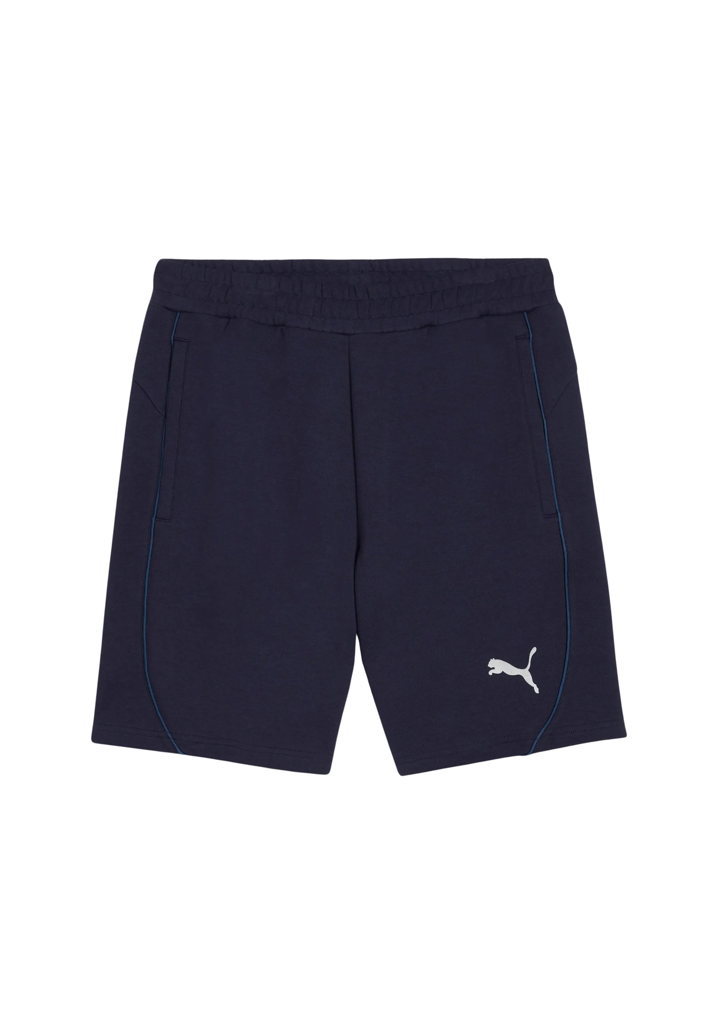 Puma FUSSBALL - TEAMFINAL CASUALS - Sportovní kraťasy - blau