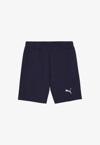 Unselected, blau