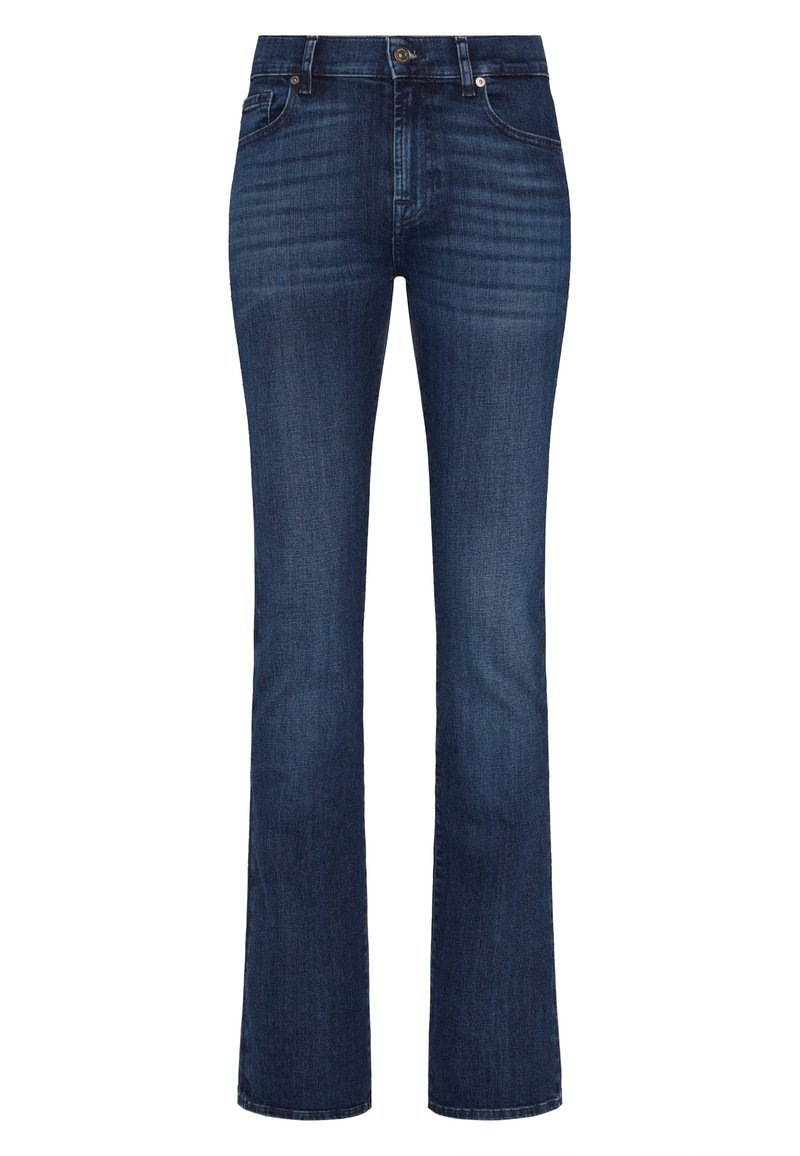 7 For All Mankind Bootcut jeans donkerblauw 7 For All Mankind Bootcut jeans donkerblauw