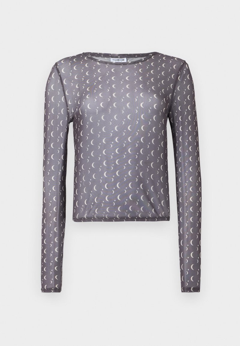 Noisy May Longsleeve donkergrijs Noisy May Longsleeve donkergrijs