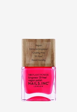 NAILS INC. 73% PLANT POWER - Nagellack - and breathe