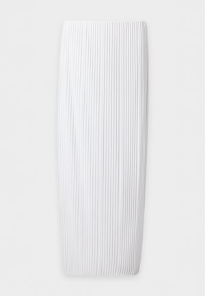 MM by MaxMara, Pleated skirt - off-white