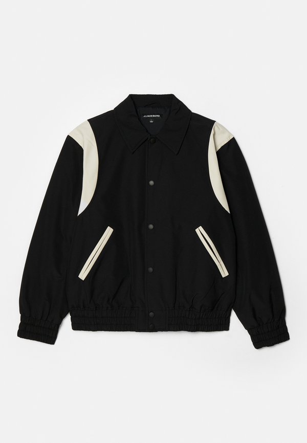 BAZE BASEBALL JACKET - Bomber Jacket3