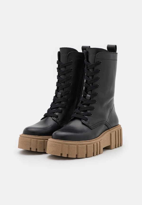 CHRISTEL - Platform ankle boots2