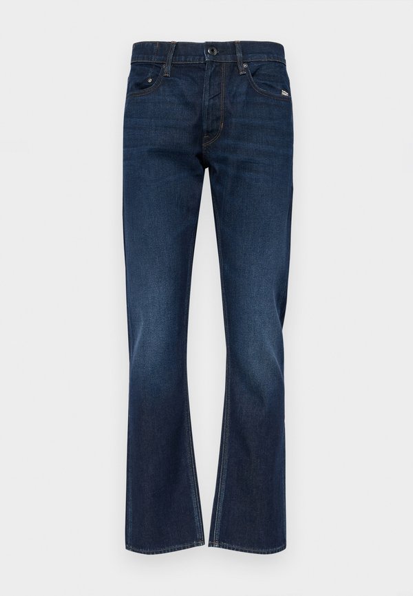 MOSA STRAIGHT - Straight leg jeans - worn in hourglass3
