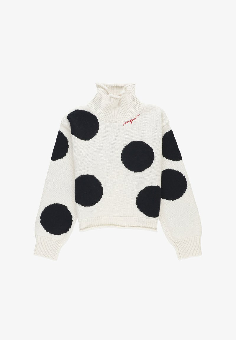 MSGM Maglione - bianco