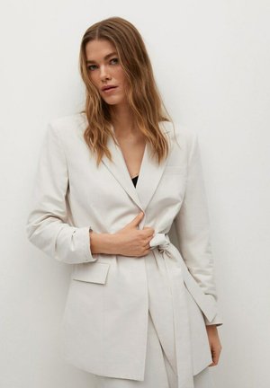 Manteau court - beige