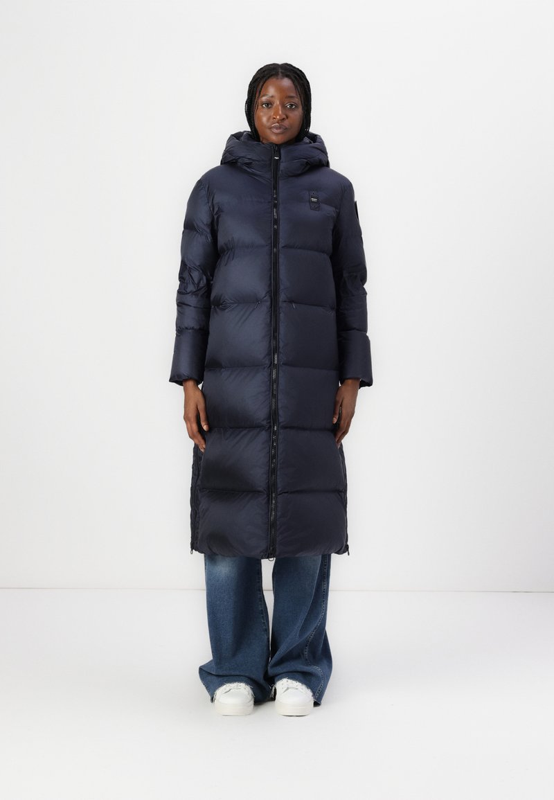 Blauer CELIA - Χειμωνιάτικο παλτό - blue