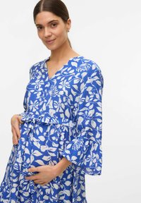 Vero Moda Dnevna haljina - dazzling blue
