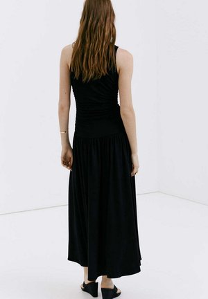 Mango, ADULT - Vestido largo - black
