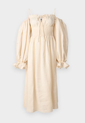 Sleeper CANCAN DRESS - Maxikjoler - coconut milk